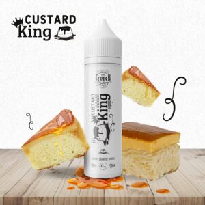 The French Bakery : Custard King