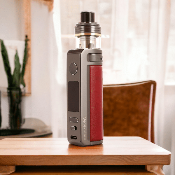 Drag s pro voopoo mystic red