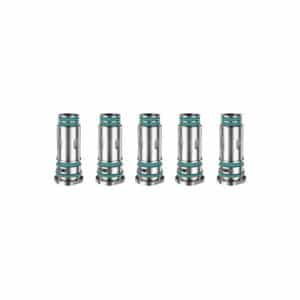 Pack 5 resistances ITO