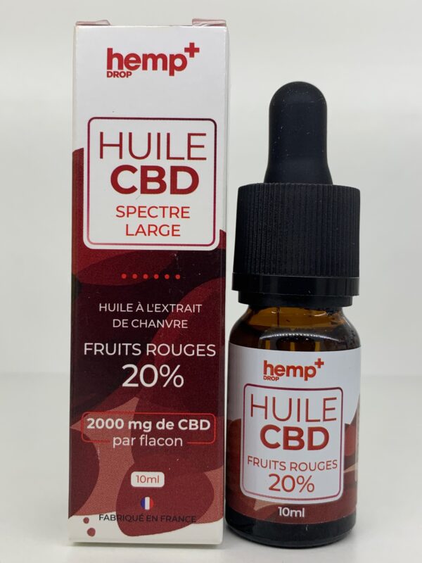 fruits rouges 20%
