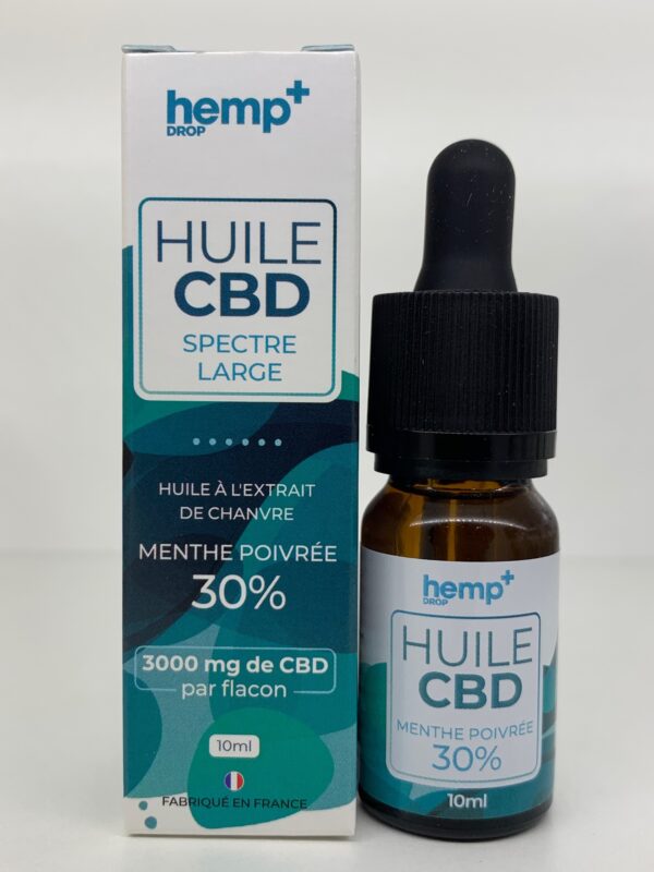 menthe poivrée 30%