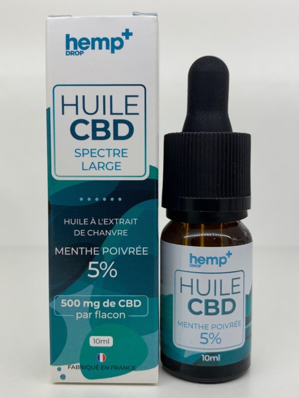 menthe poivrée 5%