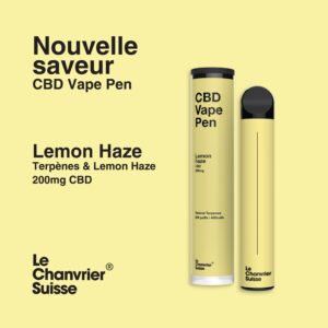 vape pen lemon haze