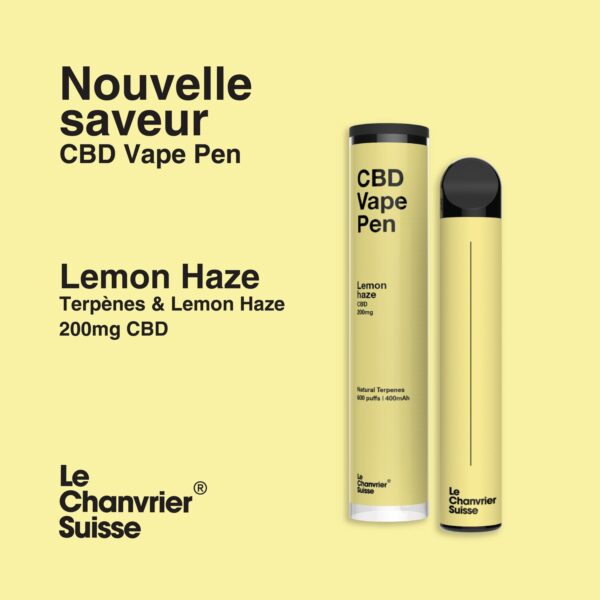 vape pen lemon haze