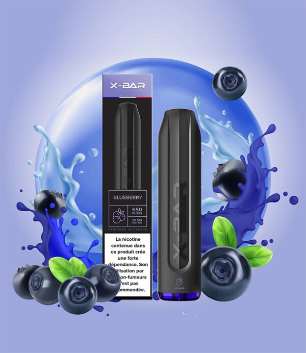 xbar blueberry