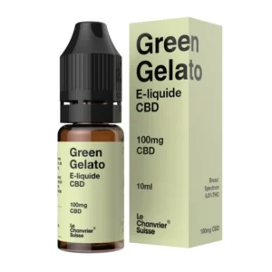 green gelaton 100mg