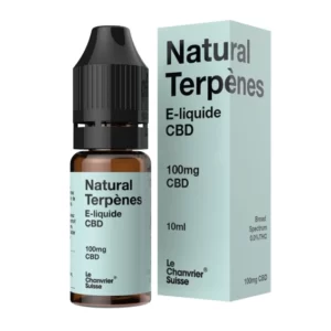 natural terpènes 100mg