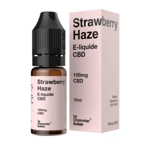 strawberry haze 100mg