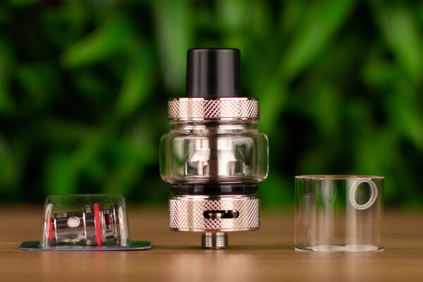 GTX VAPORESSO PLAN