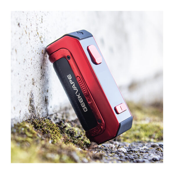 aegis mini 2 m100 rouge