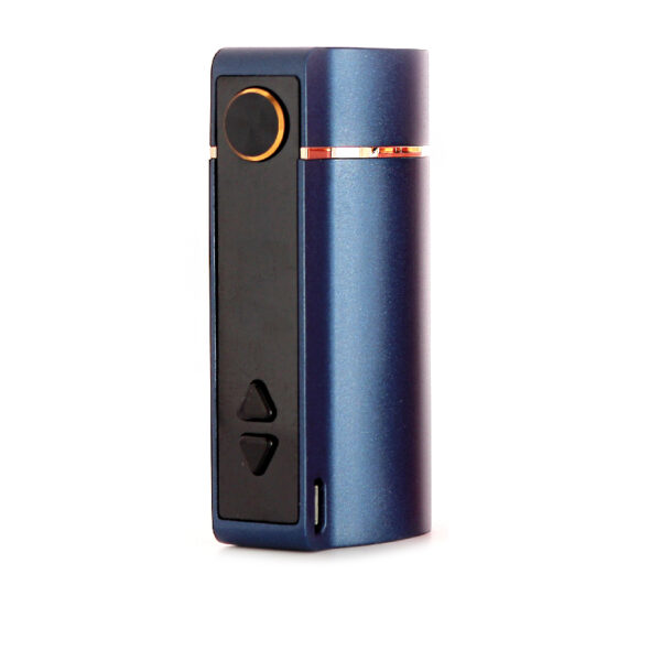 box coolfire z50 bleue