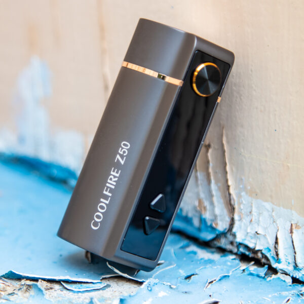 coolfire z50 gun metal