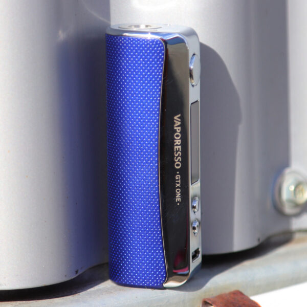 box gtx one bleue solo