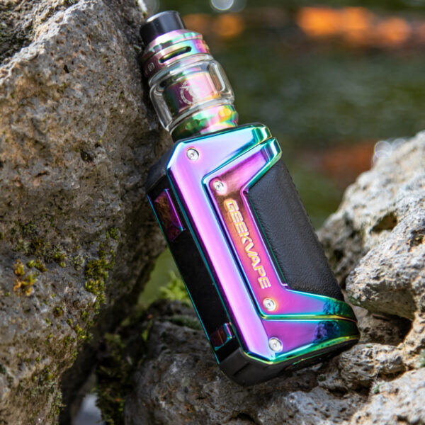 aegis legend 2 couleur