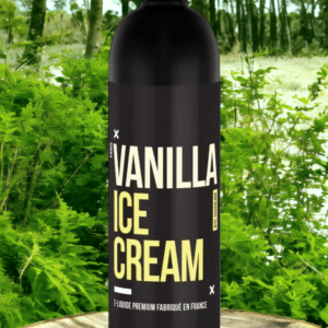 remix jet vanille ice cream