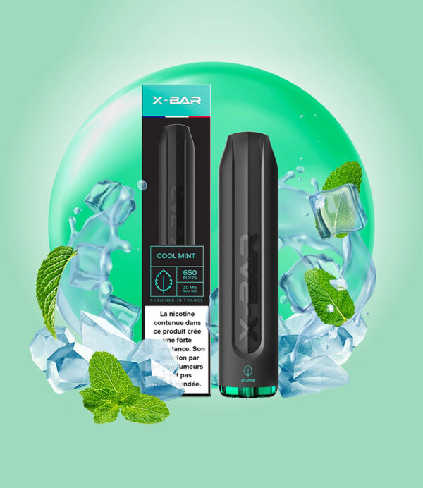 xbar cool mint