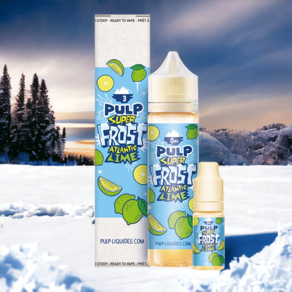 pulp 50ml atlantic lime 3mg