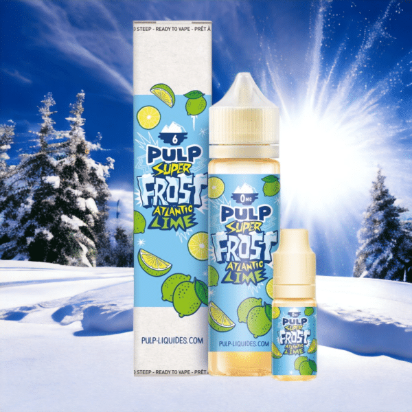 pulp 50ml atlantic lime 6mg