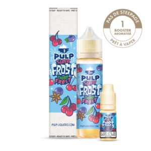 Cherry Super Frost pulp 50ml 6mg