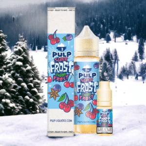 pulp 50ml cherry super frost 3mg