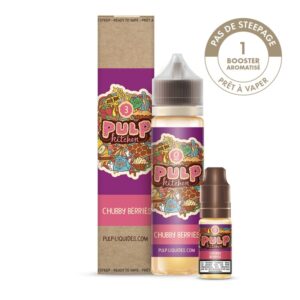 Chubby Berries pulp 50ml 3mg
