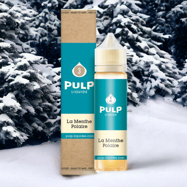 menthe polaire pulp