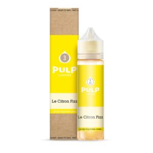 citron fizz pulp 50ml 3mg