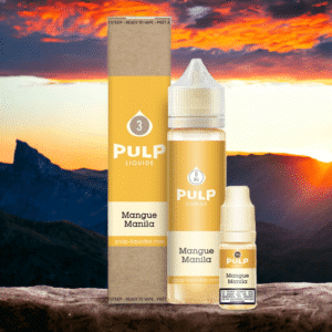 pulp 50ml mangue manila 3mg