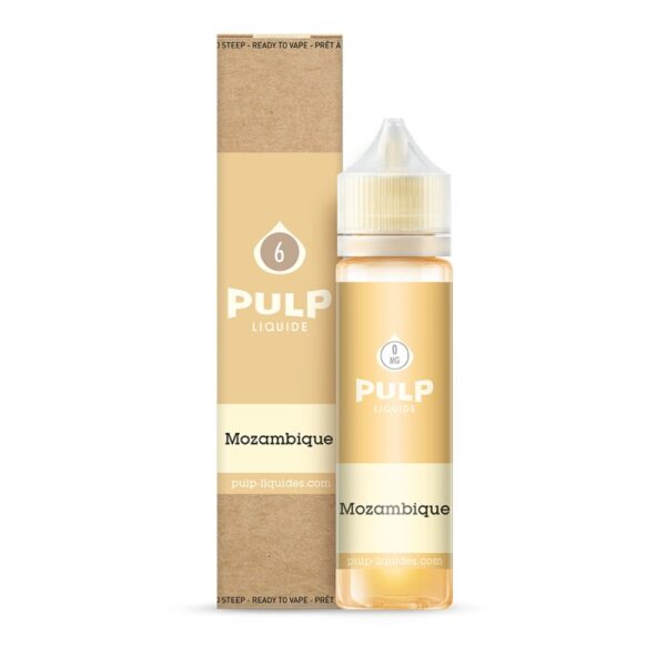 Mozambique 50ml 6mg