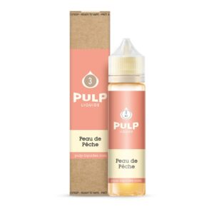 Peau de Pêche pulp 50ml 3mg