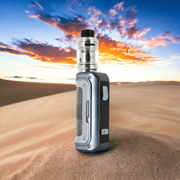 kit aegis max 2 geekvape grise