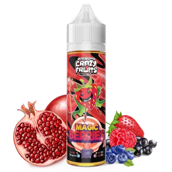 MAGIC BERRIES 50ML