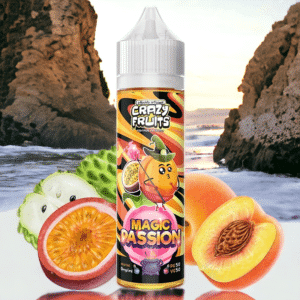 magic passion crazy fruits