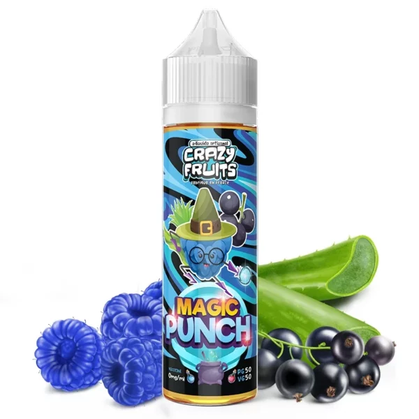 MAGIC PUNCH 50ML