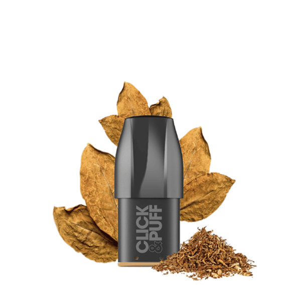 pod x-bar click tabac blond