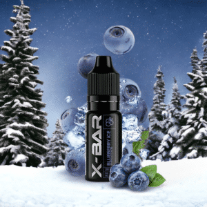 x-bar 10ml blueberry