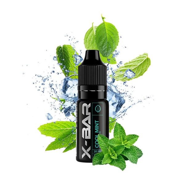 x-bar 10ml cool Mint
