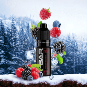 x-bar freshberry 10ml