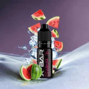 x-bar lush ice 10ml