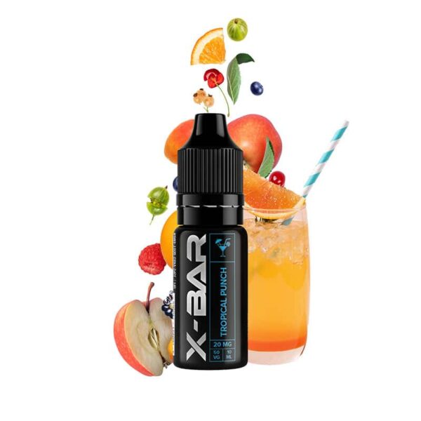 x-bar 10ml tropical punch