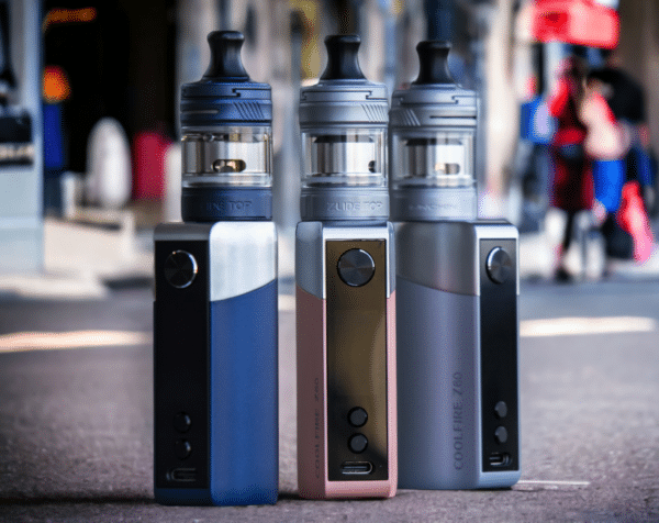 cool fire z50 innokin trio