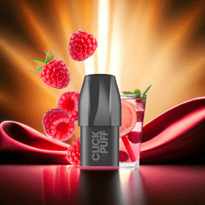 pod click framboise soda