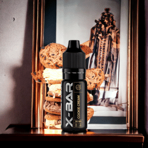 x-bar 10ml cookiek cream