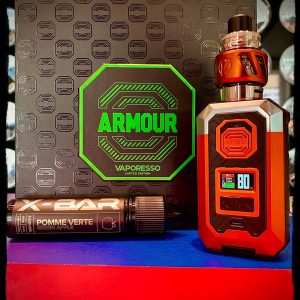 Vaporesso Armour max paysage