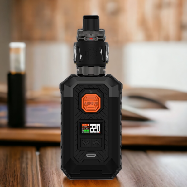 kit vaporesso armour max noir