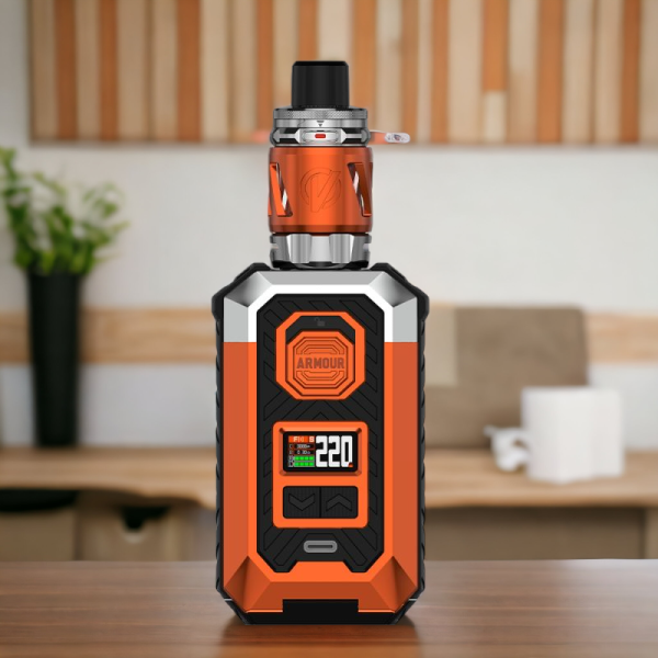 kit vaporesso armour max orange