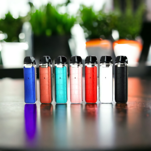 luxe q vaporesso bannière