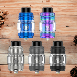 ato geekvape z fli 5 couleurs