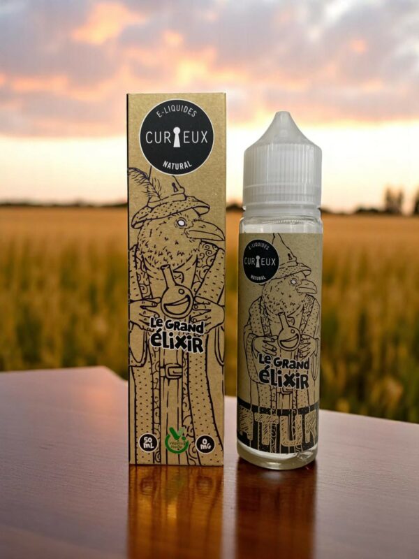 Le grand Elixir Curieux 50ML